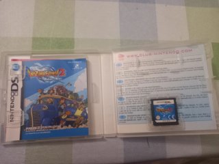 Gioco nintendo 3ds Inazuma Eleven 2 Bufera di Neve