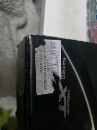 Pedales Shimano XT PD-M8020
