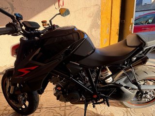 KTM 1290 Super Duke 2019 Naked