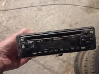 Radio Pioneer EQ 45w x 4