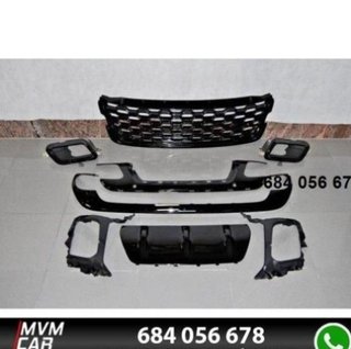 Kit De Carrocería Range Rover Velar Look R Dynamic