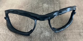 Gafas Protección Honeywell Doble Cristal