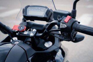 Honda NC 700 X Negra