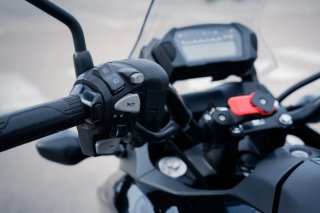 Honda NC 700 X Negra