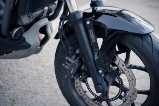 Honda NC 700 X Negra