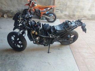 Despiece Honda NC 750X 2020