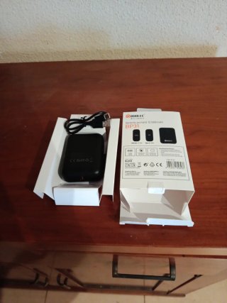 Batería Portátil DUOLEC 12.000mAh 22.5W