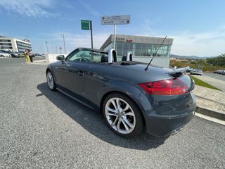 Audi TTS 2.0 TFSI ROADSTER QUATTRO 272cv