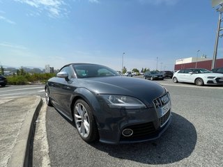 Audi TTS 2.0 TFSI ROADSTER QUATTRO 272cv