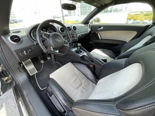 Audi TTS 2.0 TFSI ROADSTER QUATTRO 272cv