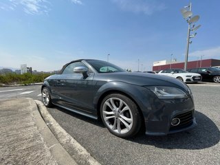 Audi TTS 2.0 TFSI ROADSTER QUATTRO 272cv