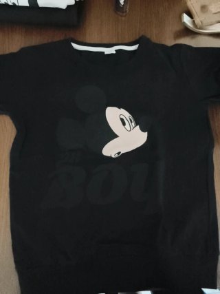6 Sudaderas Disney  talla S