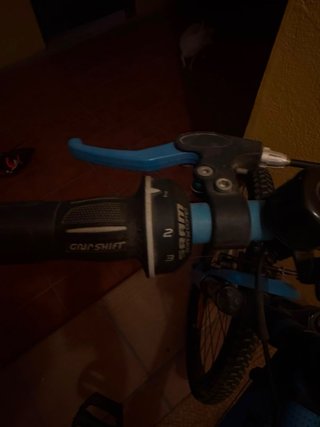 Bicicleta B'Twin Rockrider 500 Decathlon