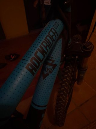 Bicicleta B'Twin Rockrider 500 Decathlon