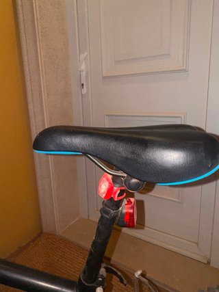 Bicicleta B'Twin Rockrider 500 Decathlon
