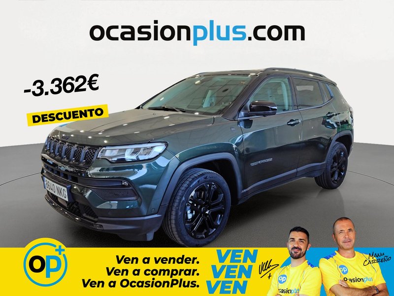 Jeep Compass 1.5 MHEV eHybrid North Star DCT 96 kW (130 CV) - foto 1
