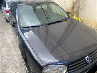 Volkswagen Golf 2001