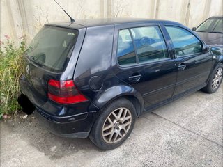 Volkswagen Golf 2001