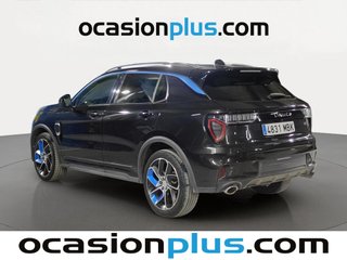 Lynk & Co 01 1.5 PHEV 192 kW (261 CV)
