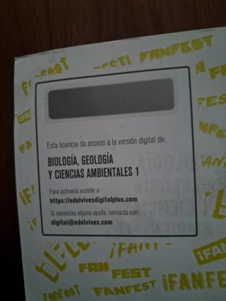 Proyecto: FanFest - Biología, Geología y Cienci...
