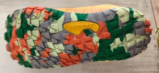 Zapatillas Saguaro Multicolores Talla 38