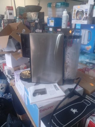 Cafetera Princess Multi Cápsula 4 en 1