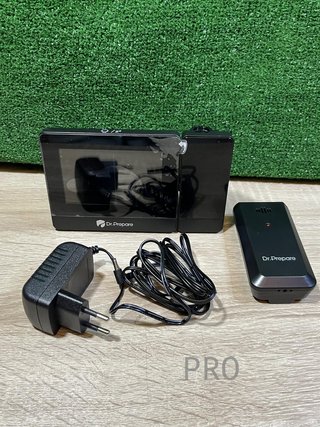 Despertador Proyector Techo DR.PREPARE