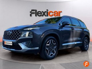 Hyundai Santa Fe 1.6 TGDi PHEV Style Auto 4x4