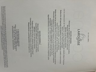 Libro de cocina sana