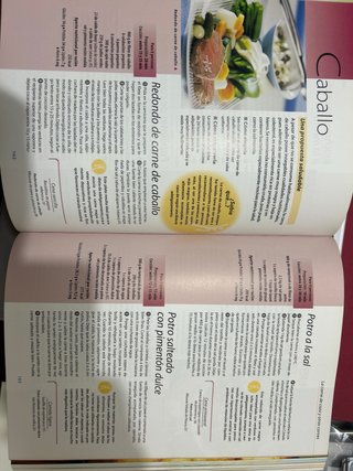 Libro de cocina sana