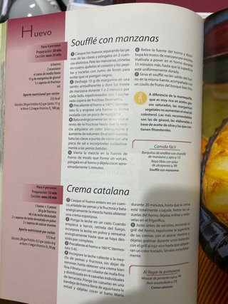 Libro de cocina sana