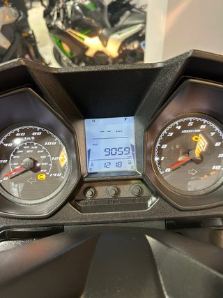 Kymco Superdink 125 Maxi Scooter