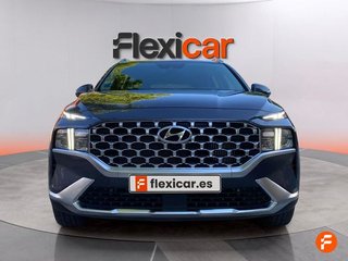 Hyundai Santa Fe 1.6 TGDi PHEV Style Auto 4x4