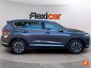 Hyundai Santa Fe 1.6 TGDi PHEV Style Auto 4x4
