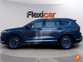 Hyundai Santa Fe 1.6 TGDi PHEV Style Auto 4x4