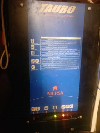 Regulador Solar MPPT 40A Inversor tauro 24v 1500w