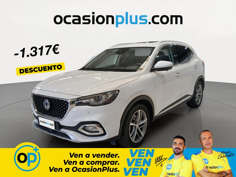 MG HS 1.5 Turbo GDI Luxury 119 kW (162 CV) - foto 1