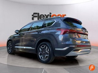 Hyundai Santa Fe 1.6 TGDi PHEV Style Auto 4x4