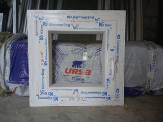 Ventana PVC Kommerling