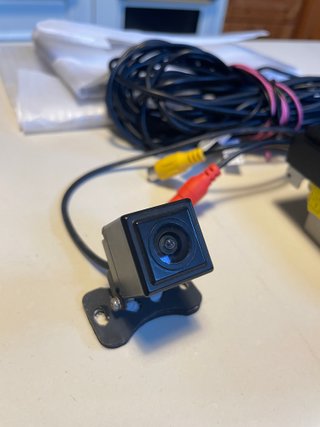 Autoradio ATOTO A6PF - 7" + retrocamera e comandi