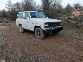 Nissan Patrol 1992
