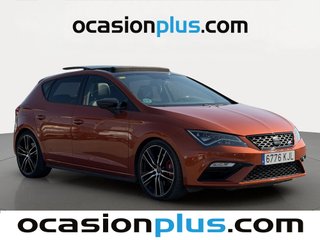SEAT León 2.0 TSI S&S Cupra DSG 221 kW (300 CV)