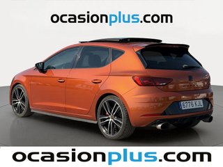 SEAT León 2.0 TSI S&S Cupra DSG 221 kW (300 CV)