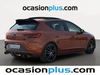 SEAT León 2.0 TSI S&S Cupra DSG 221 kW (300 CV)
