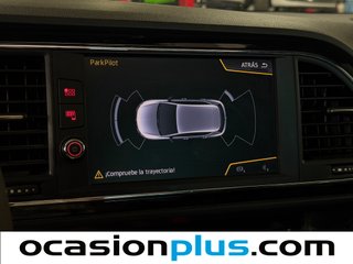 SEAT León 2.0 TSI S&S Cupra DSG 221 kW (300 CV)