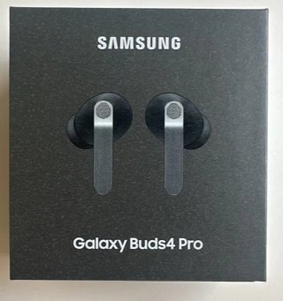 Samsung Galaxy Buds4 Pro Negros