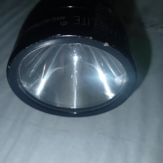 Linterna Mag-Lite Negra grande