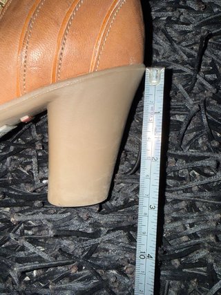 Sandália Disfunctional Shoes Castanha Tamanho 40