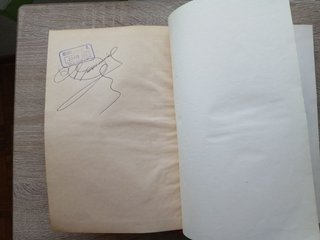 Libro Antiguo Don Quijote de la Mancha