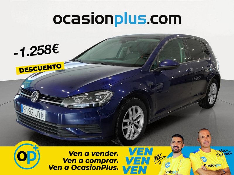 Volkswagen Golf Sport 1.6 TDI 85 kW (115 CV) - foto 1
